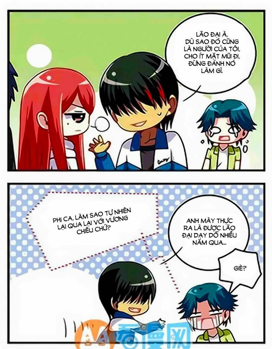 vương giả danh chiêu chapter 21 13