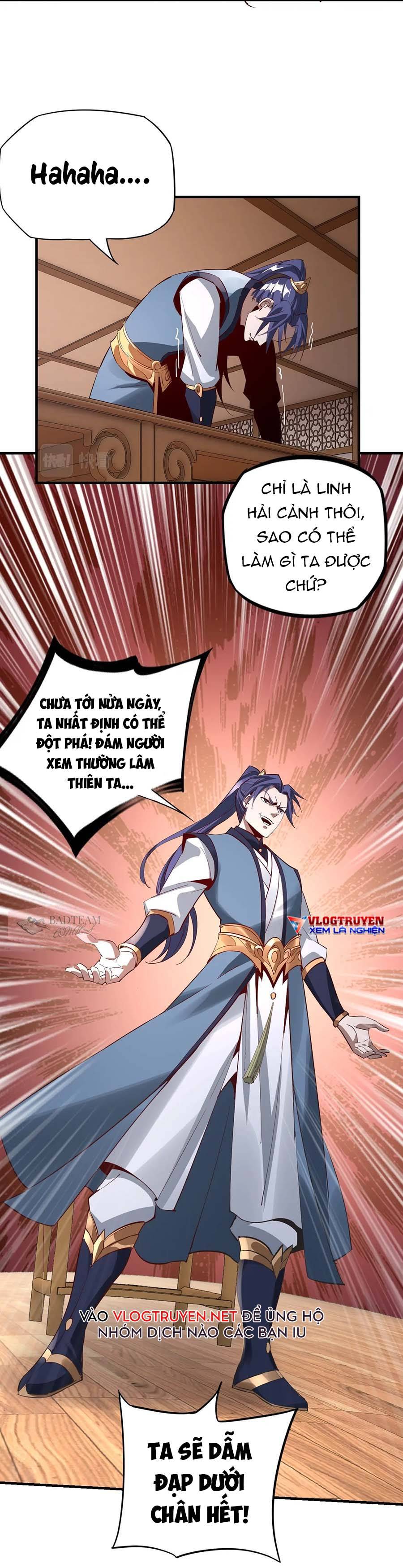 ta thiên mệnh đại phản phái [truyện chữ] chapter 9 19