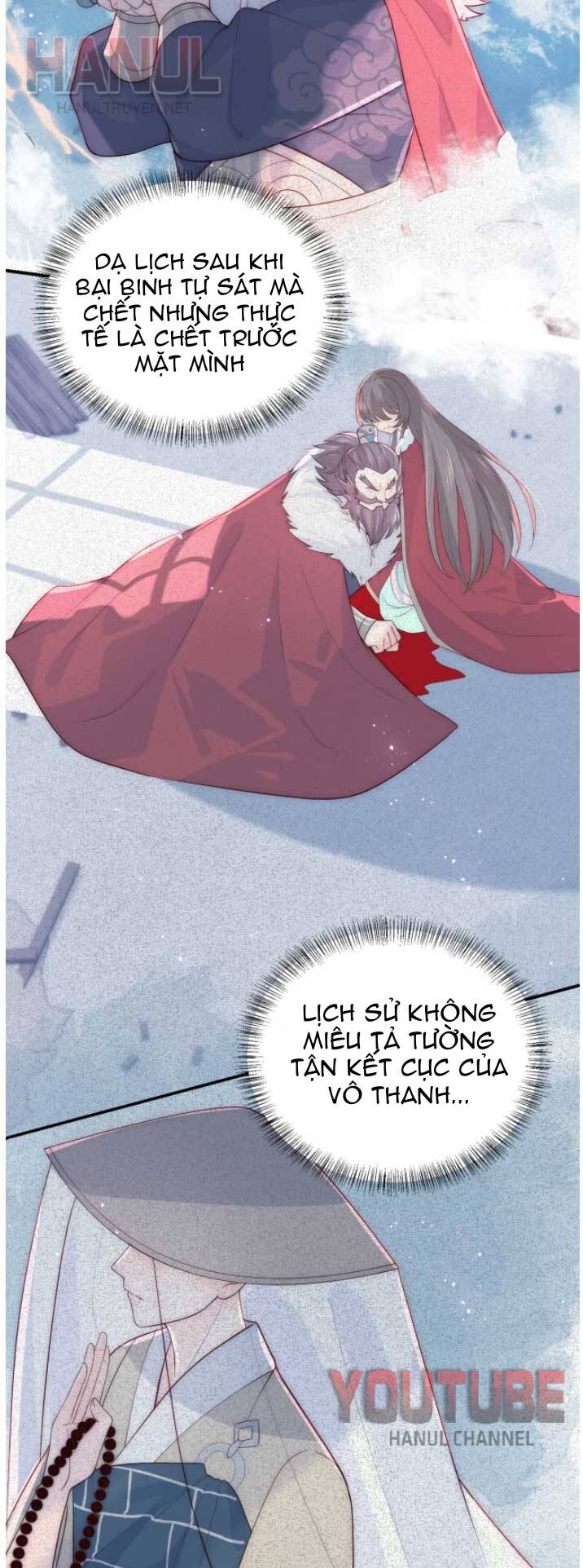 dưỡng địch vi hoạn chapter 127 14