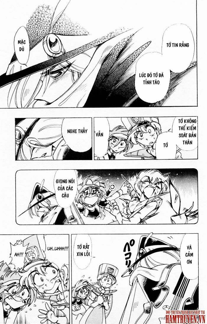 violinist of hameln - cây đàn kì diệu chapter 64 10