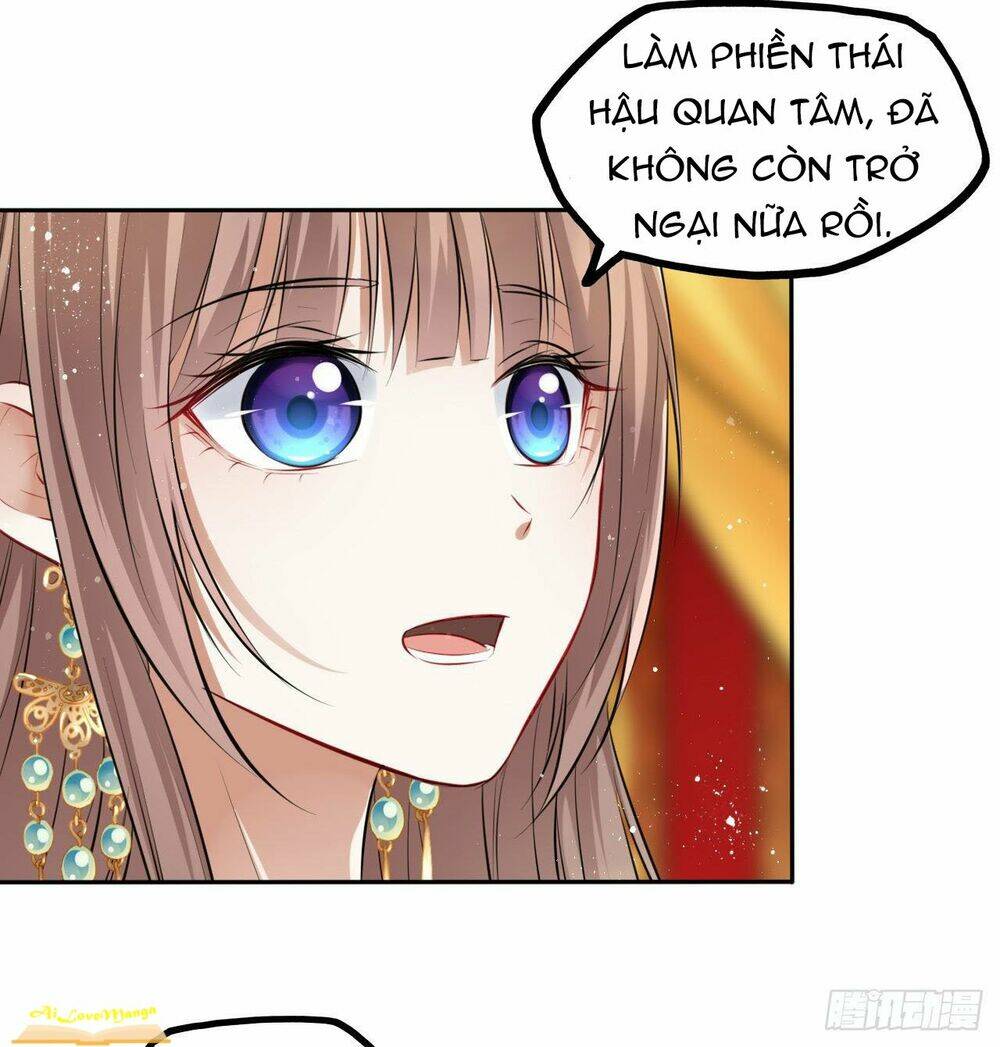 vương phi thật thích trang điểm chapter 51 13