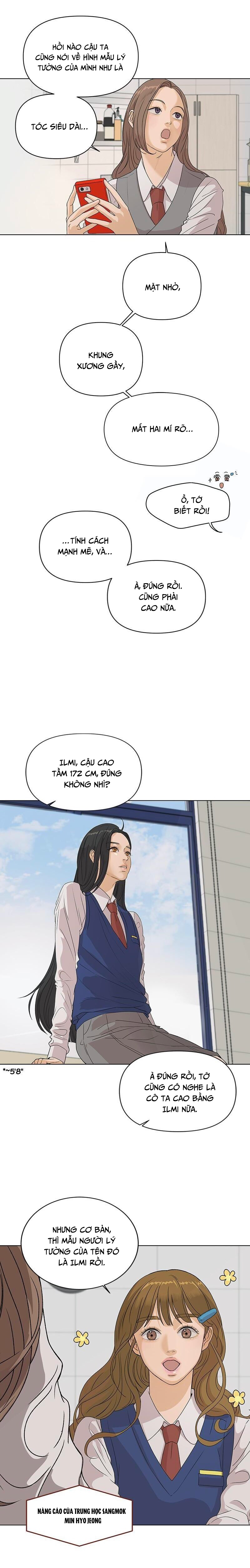 câu lạc bộ fox chapter 3 21