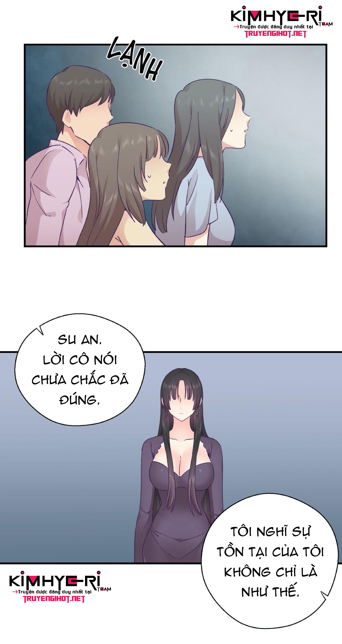 mềm mại tan chảy chapter 28 55