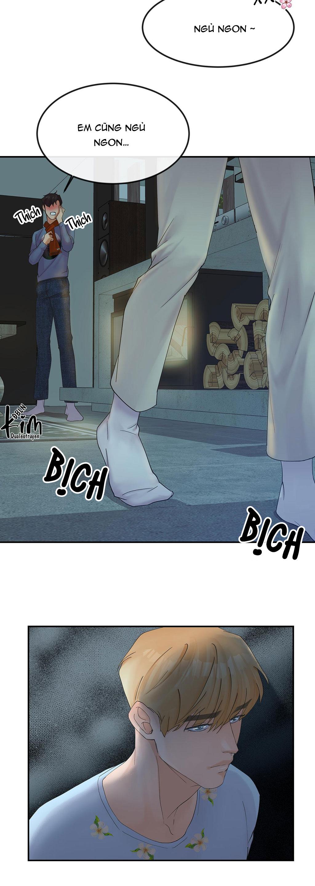 trong đôi mắt em chapter 6 25