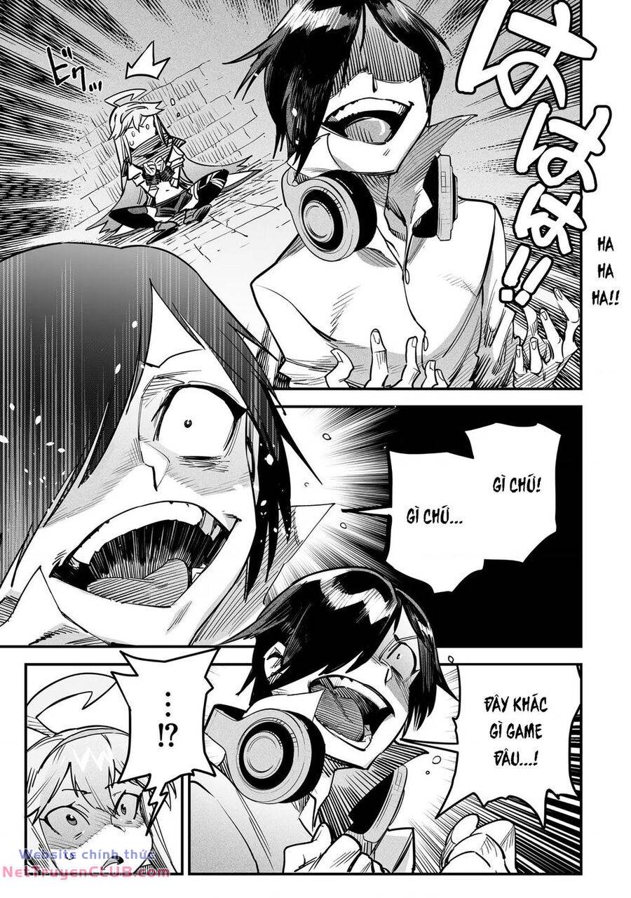 đấu trường chuyển sinh chapter 1.5 19