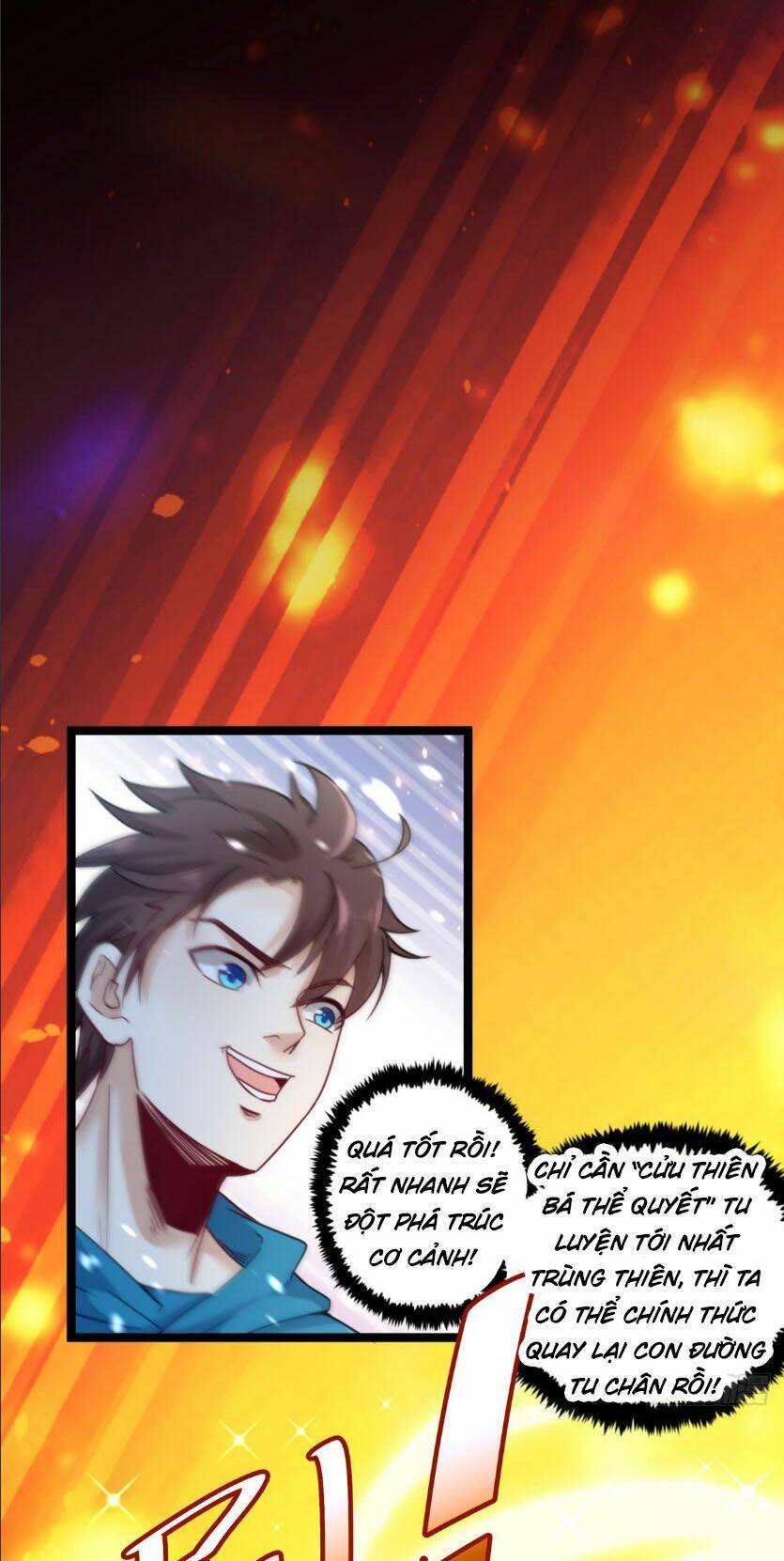 trọng sinh cực phẩm tiên đế chapter 19 12