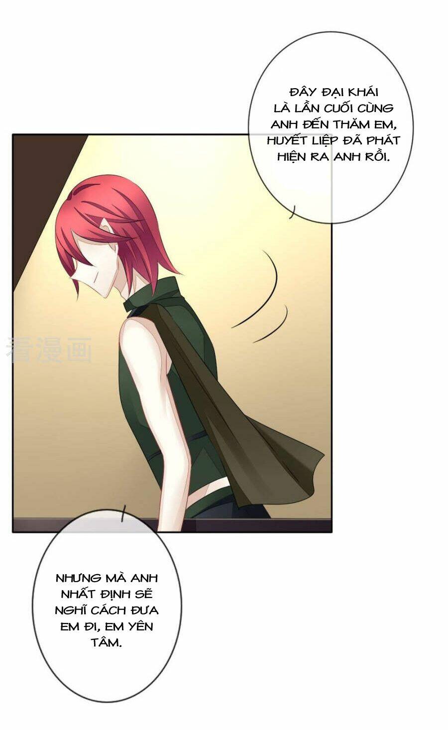 vị hôn thê bỏ trốn chapter 83 31