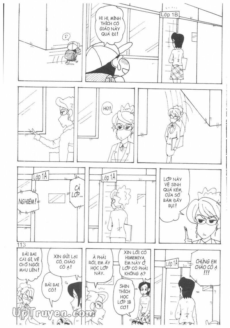 crayon shin-chan cậu bé bút chì chapter 33 114