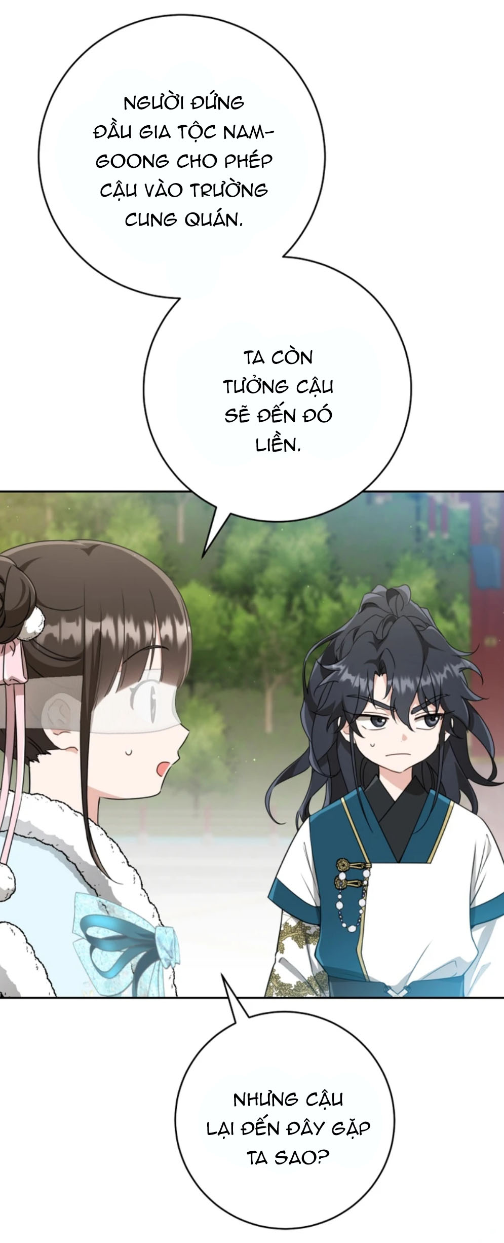 trở thành đứa cháu gái bị ghẻ lạnh trong gia tộc võ giả hùng mạnh chapter 66.1 3