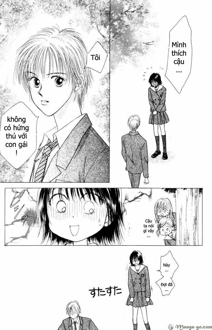 venus in love - trái tim thầm mến chapter 2 3