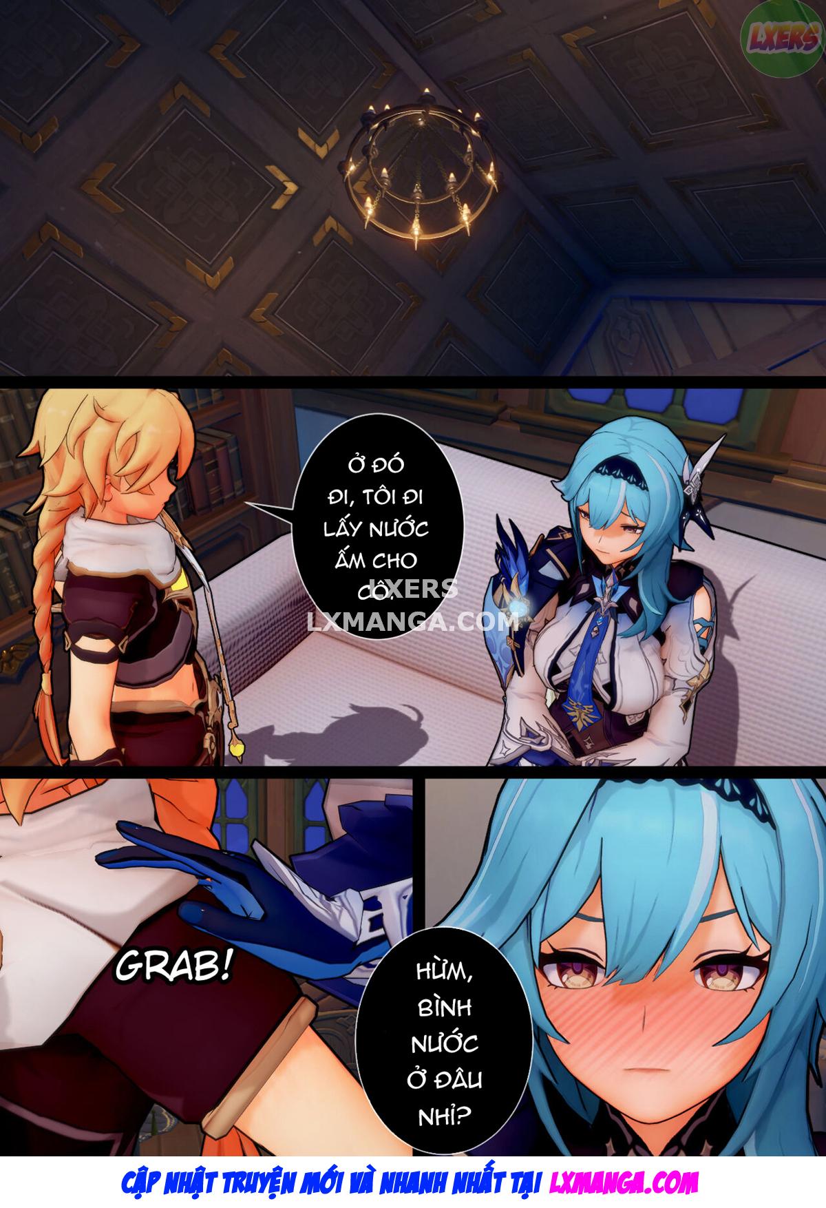 anh có thích em hông ạ? chapter 1 12