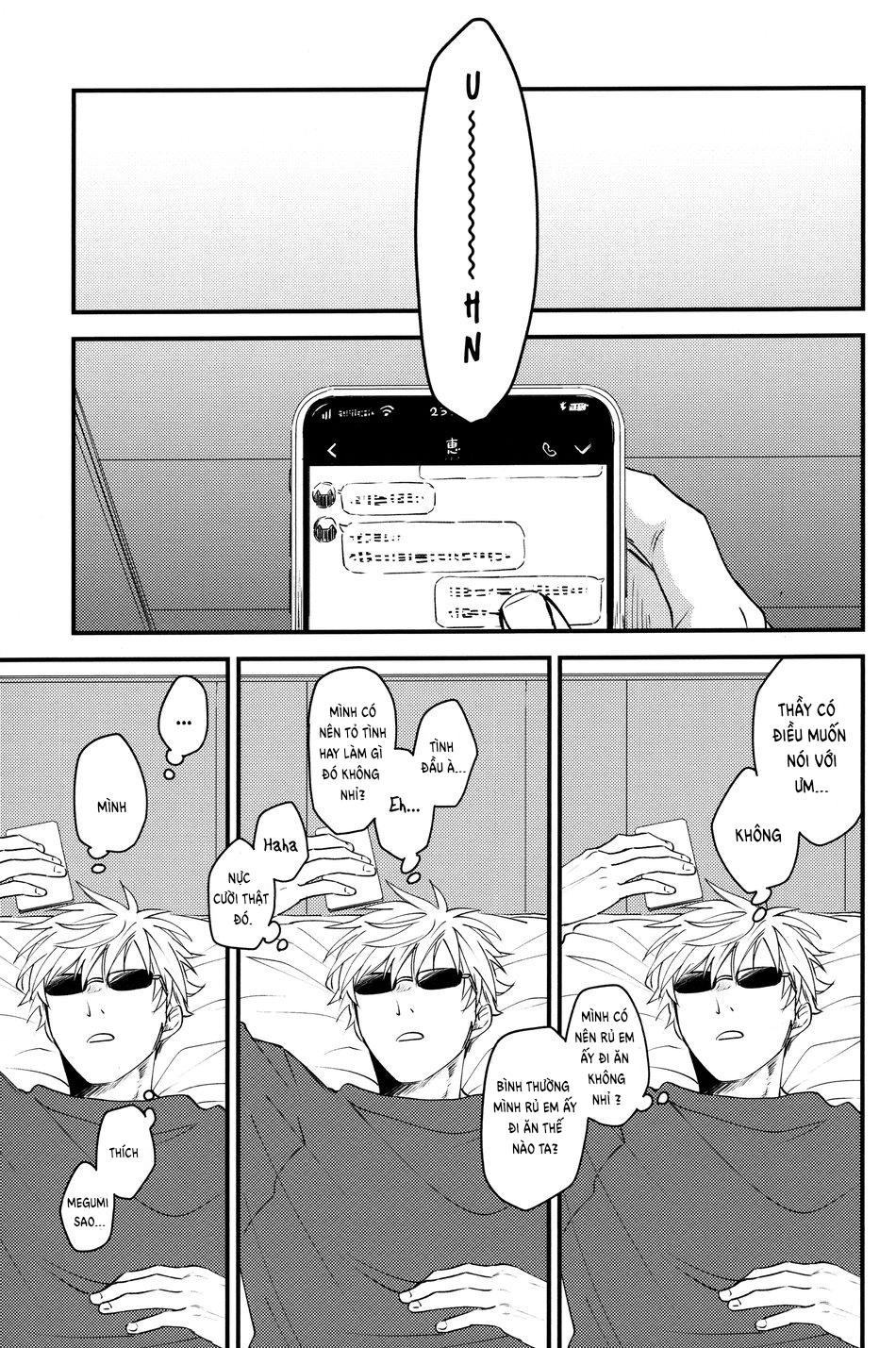 đu boylove cùng gaga team chapter 116.1 11