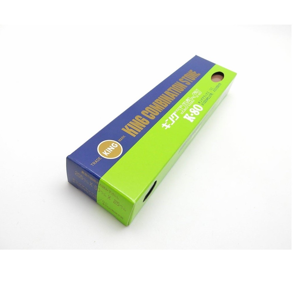 Đá mài dao King Deluxe K-80