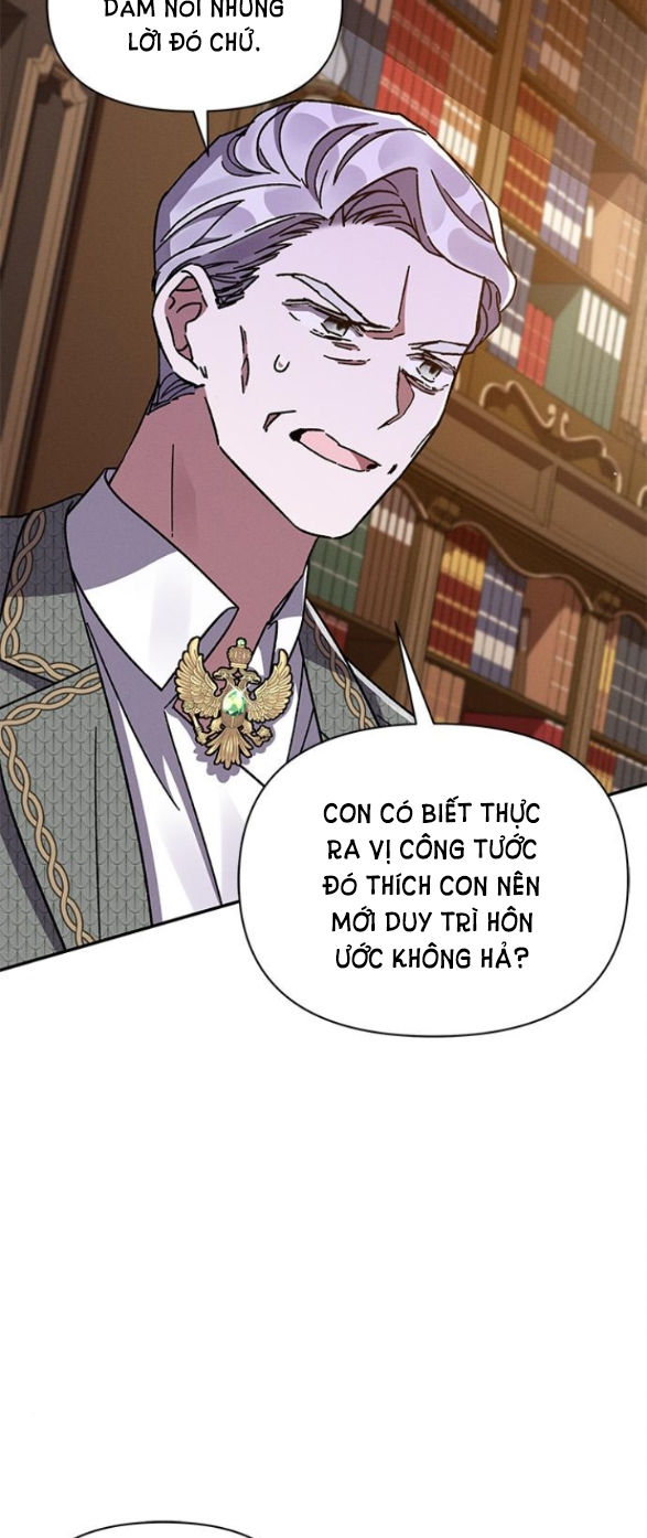 ôi kẻ thù không đội trời chung thân ái của tôi chapter 31.2 30