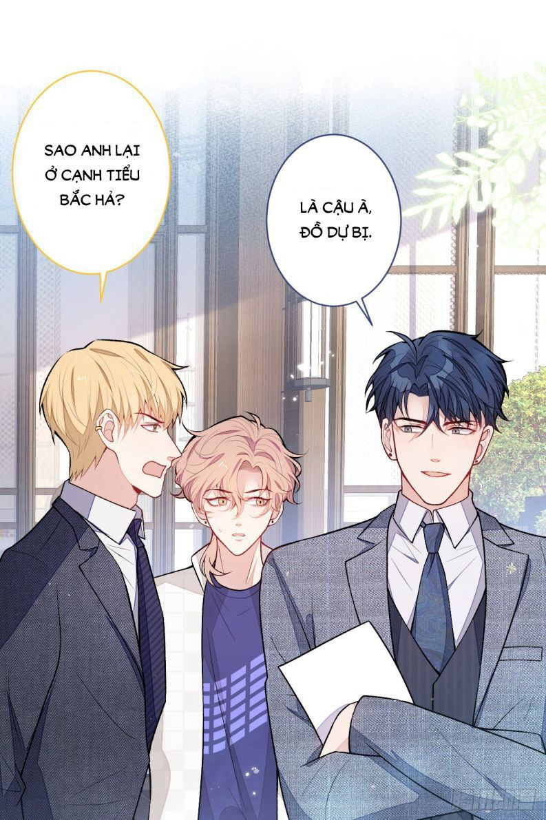 hotsearch của ảnh đế chapter 109 1