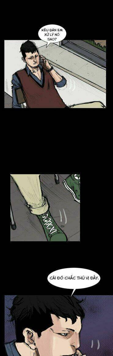 dokgo 2 | độc cô 2 chapter 41 4