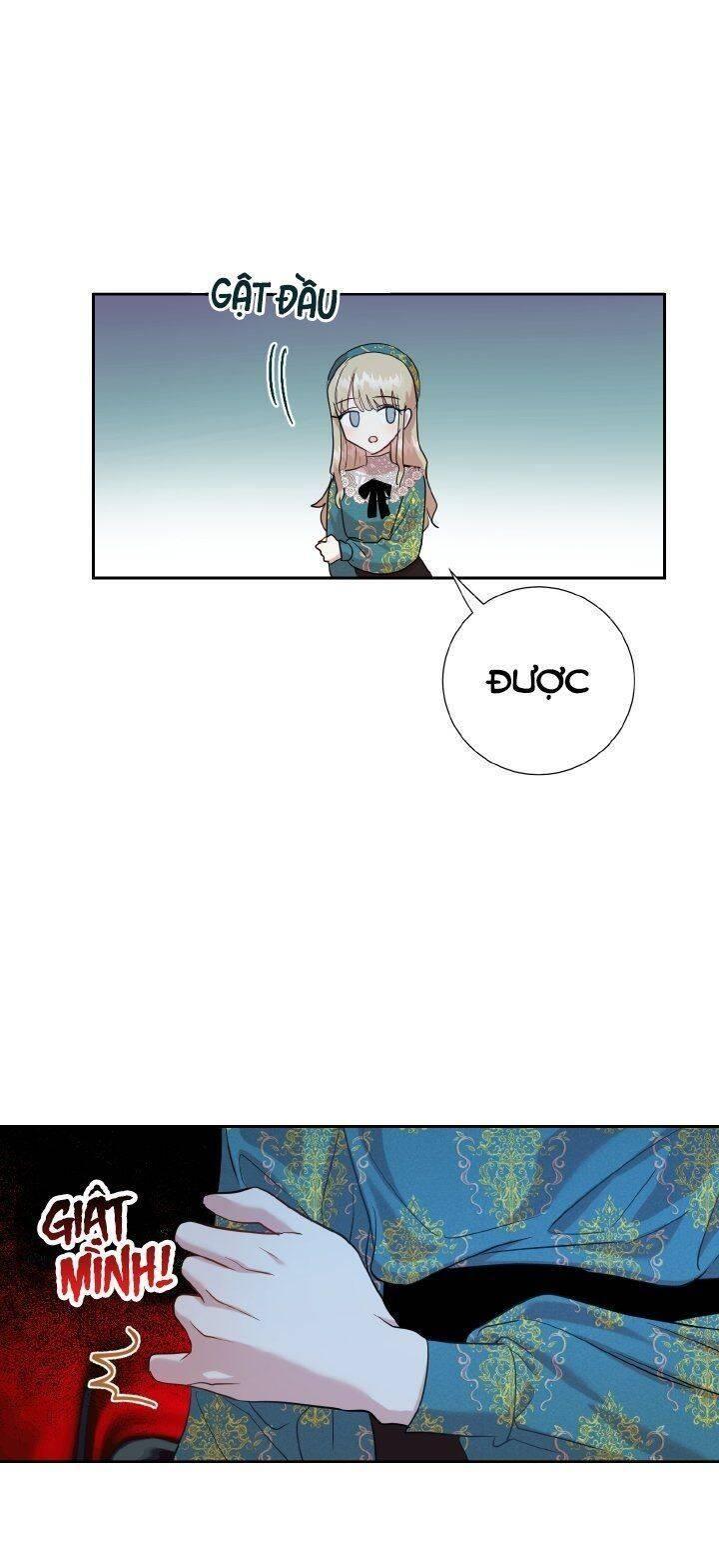 xin ngài đừng ăn tôi chapter 52 7