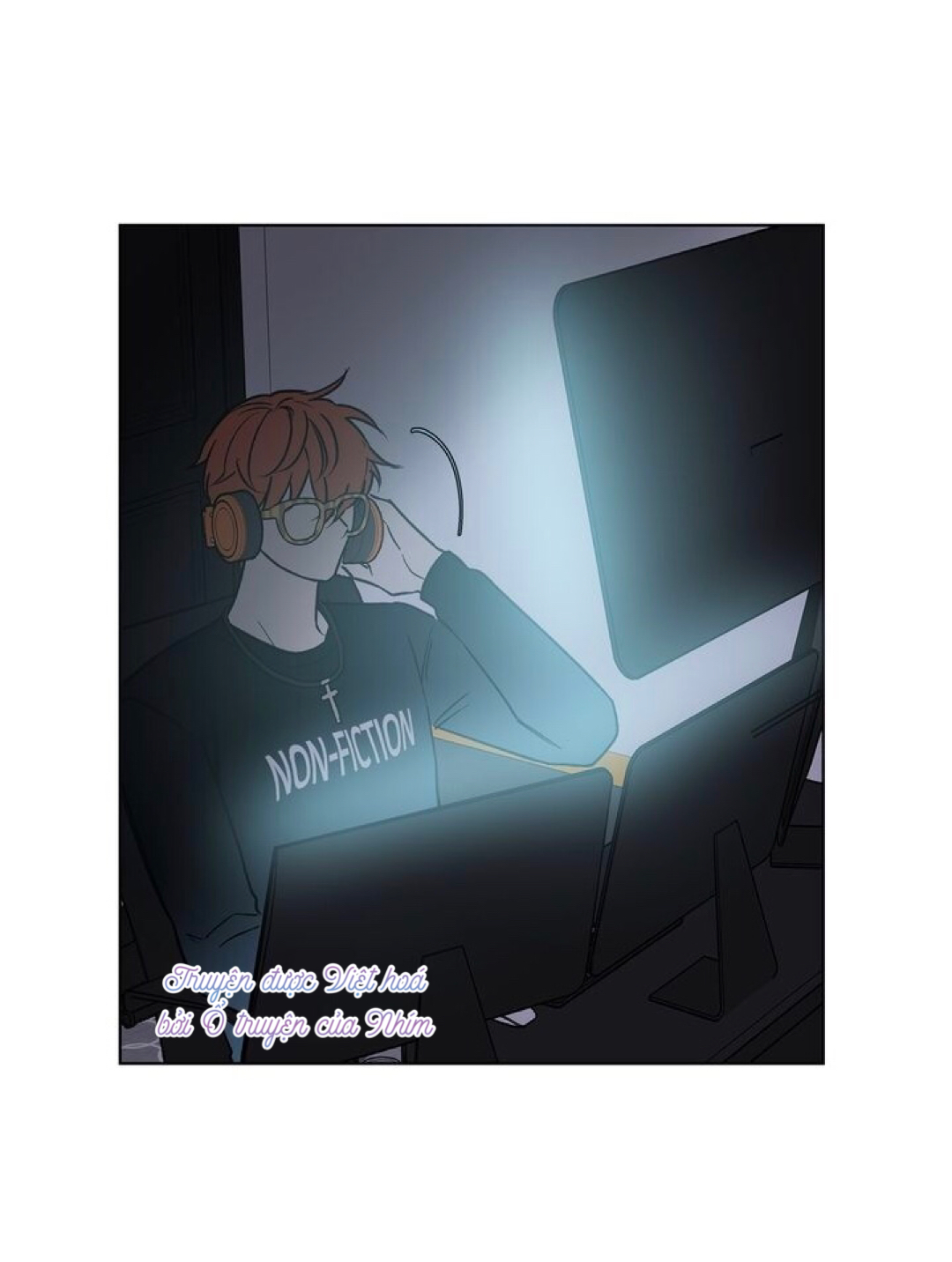 invitation of mystic messenger chapter 25 3