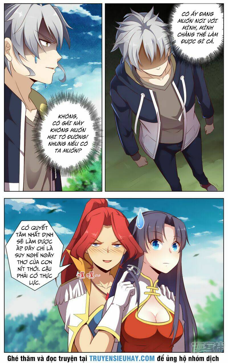 thiên tỉnh chi lộ chapter 73 7