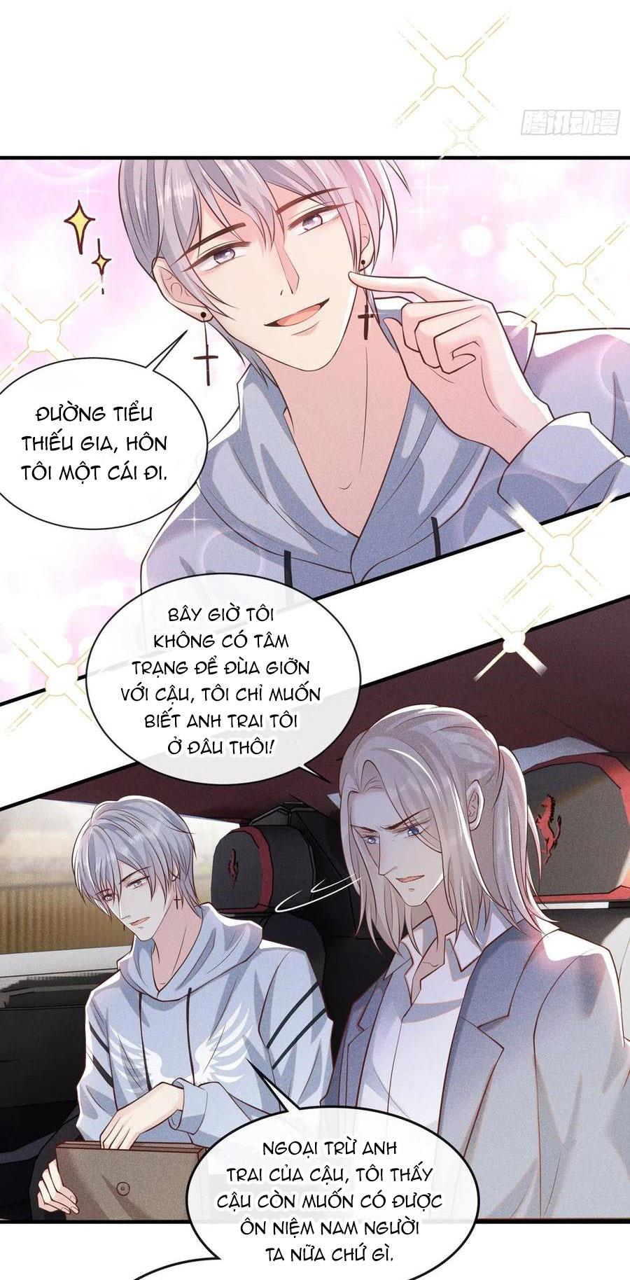 anh ấy gọi tôi là hắc liên hoa chapter 119 12