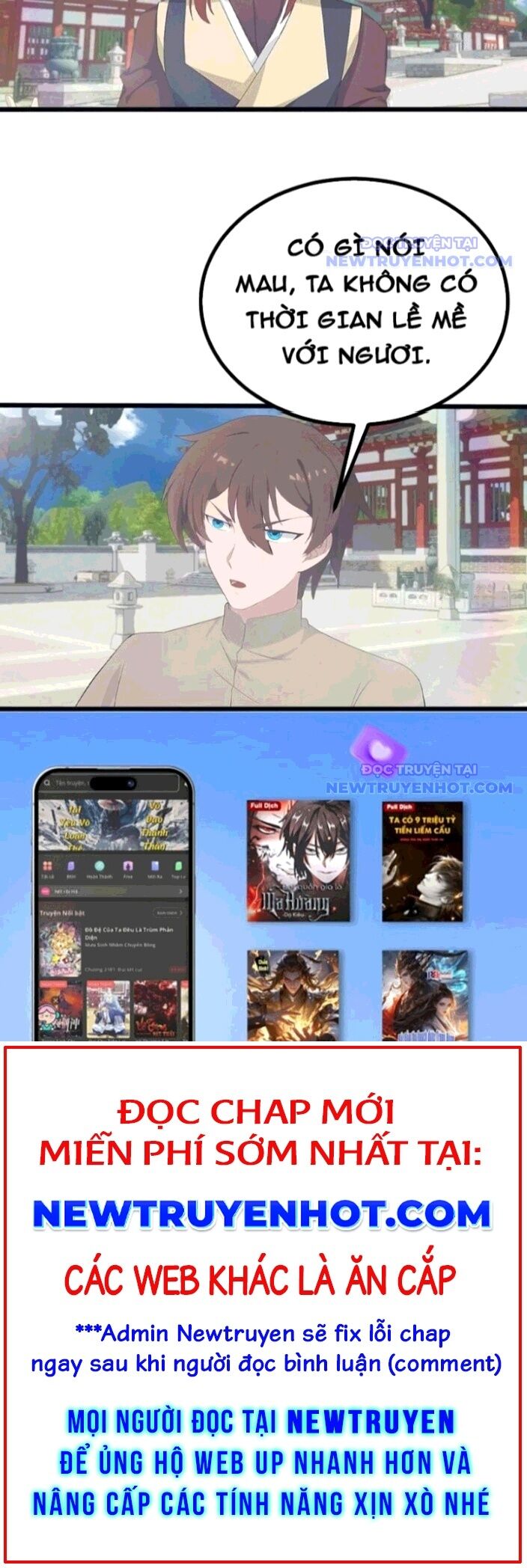 tu tiên trở về tại vườn trường – season 2 chapter 136 11