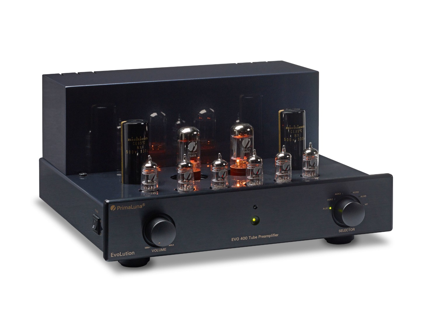 PRIMALUNA EVO 400 PREAMPLIFIER HÀNG CHÍNH HÃNG NEW 100