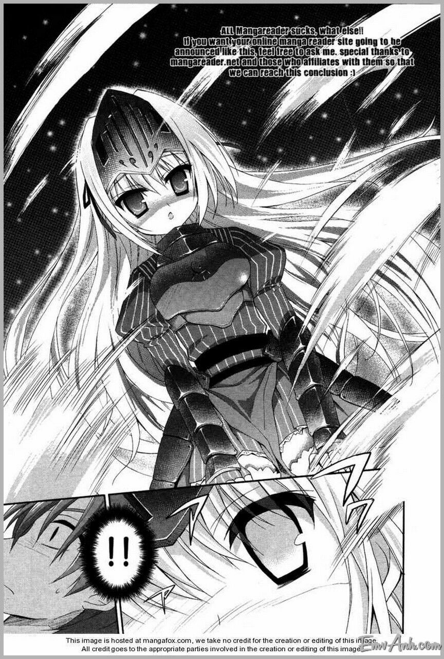 kore wa zombie desu ka chapter 2 11