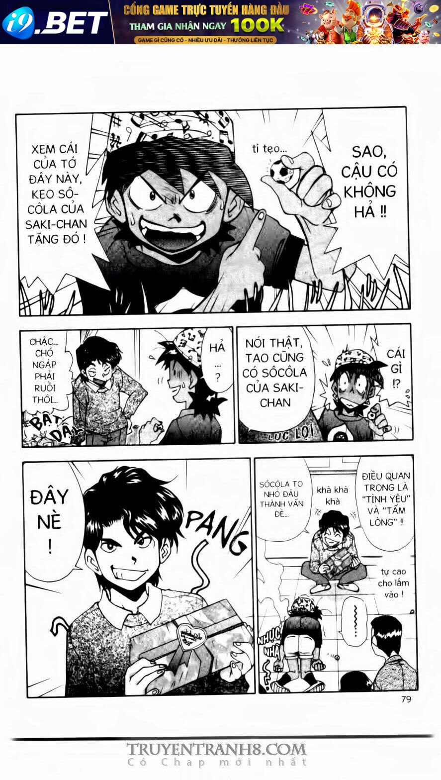 chim cánh cụt ginji chapter 94 4