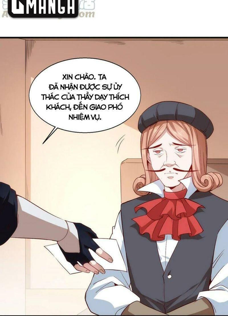 thánh đường chi thành chapter 52 15