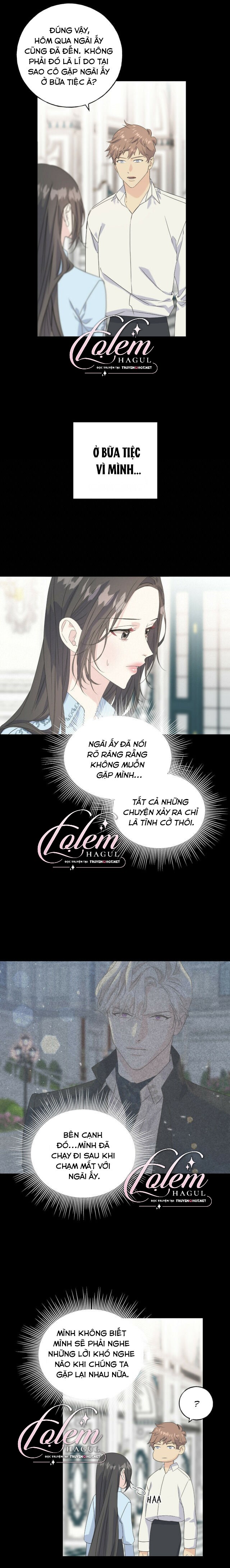 chàng hoàng tử máu s và nàng kỵ sĩ lạnh lùng chapter 32.1 3