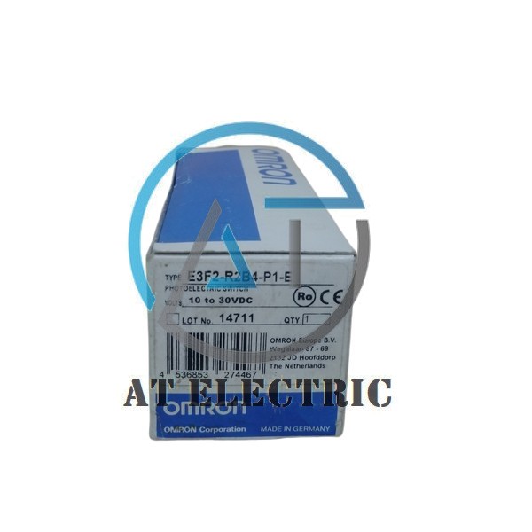 Cảm biến / Sensor Omron E3F2-R2B4-P1-E