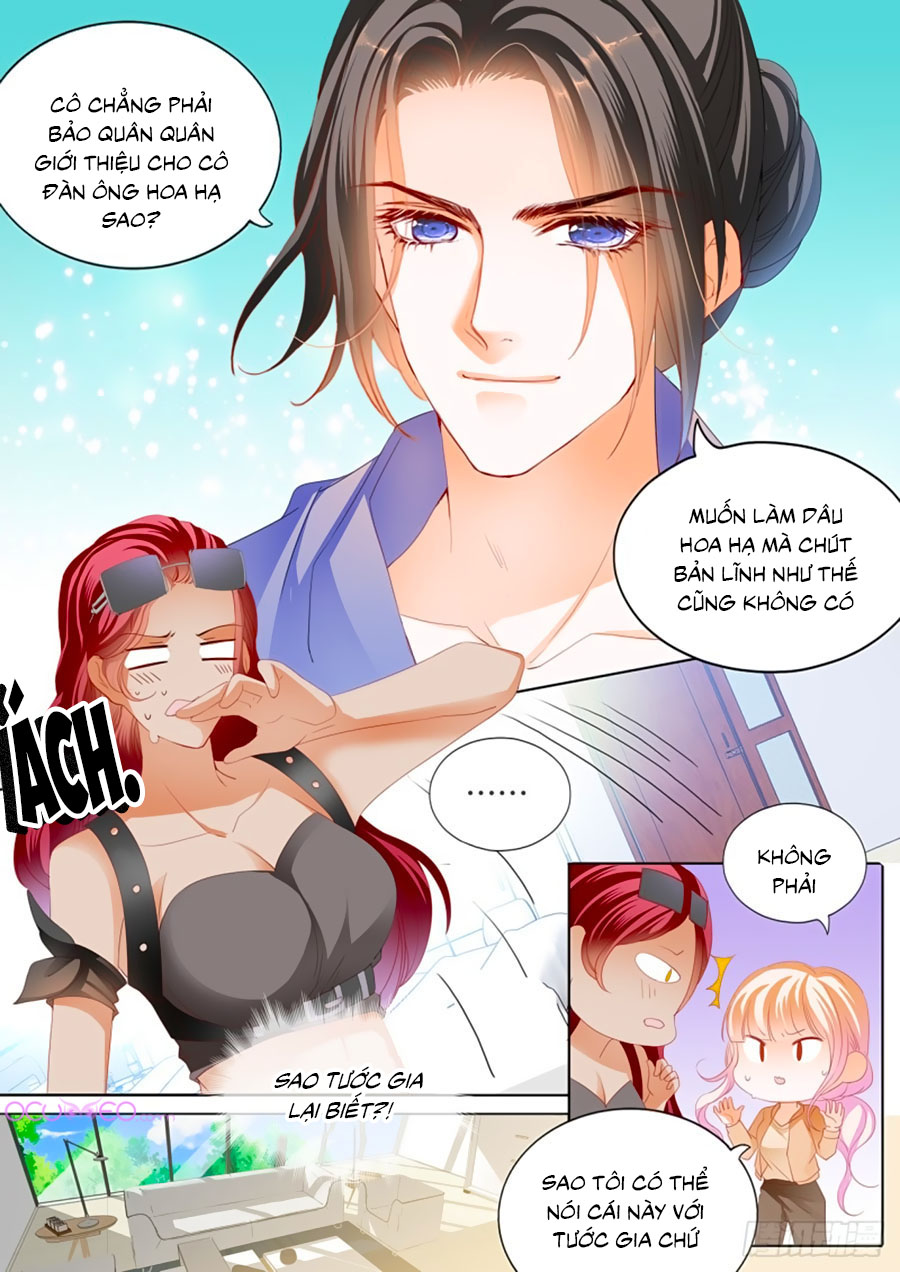 bá đạo tiểu thúc, xin trêu chọc vừa thôi! chapter 121 7