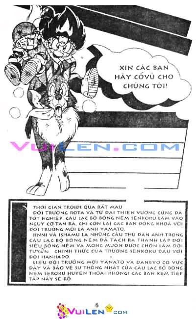 vua bóng ném chapter 21 7