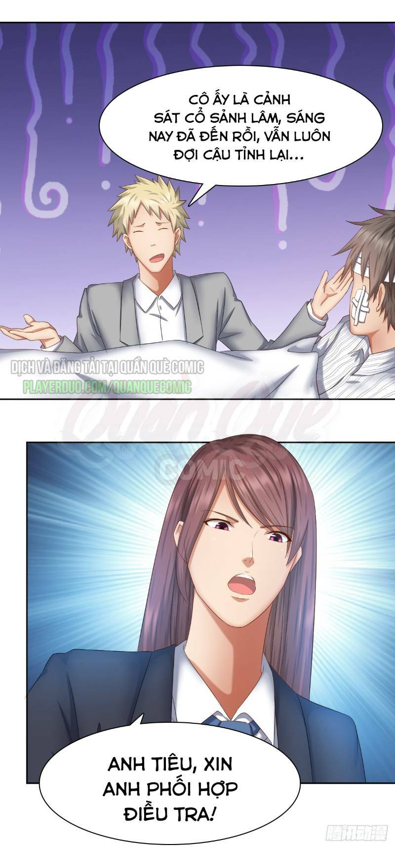 tuyệt thế thiên tài hệ thống chapter 48 3