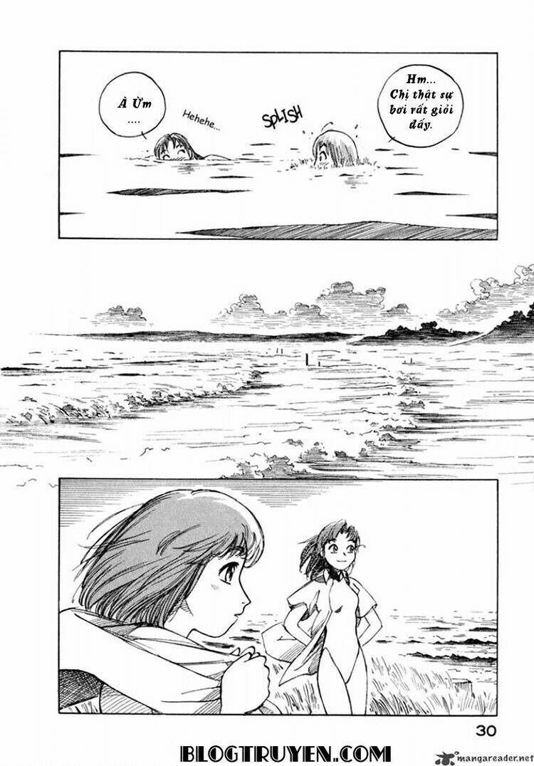 yokohama kaidashi kikou. chapter 25 13