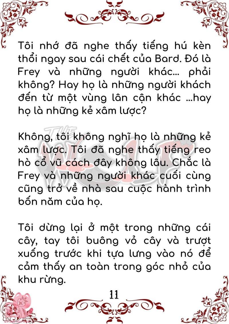 bầy sói giữa dane chapter 28 12
