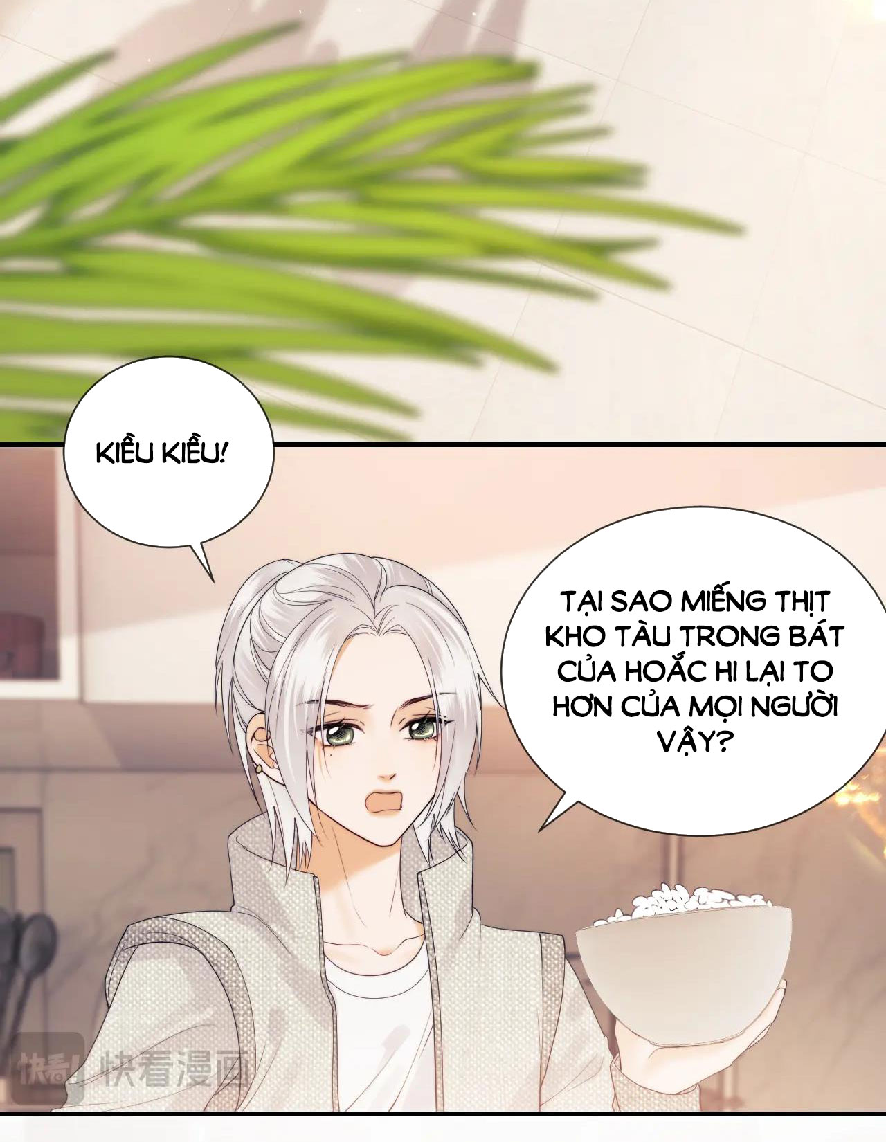 fan bạn gái muốn tìm hiểu một chút - fan vợ, bạn đã biết? chapter 23.1 14