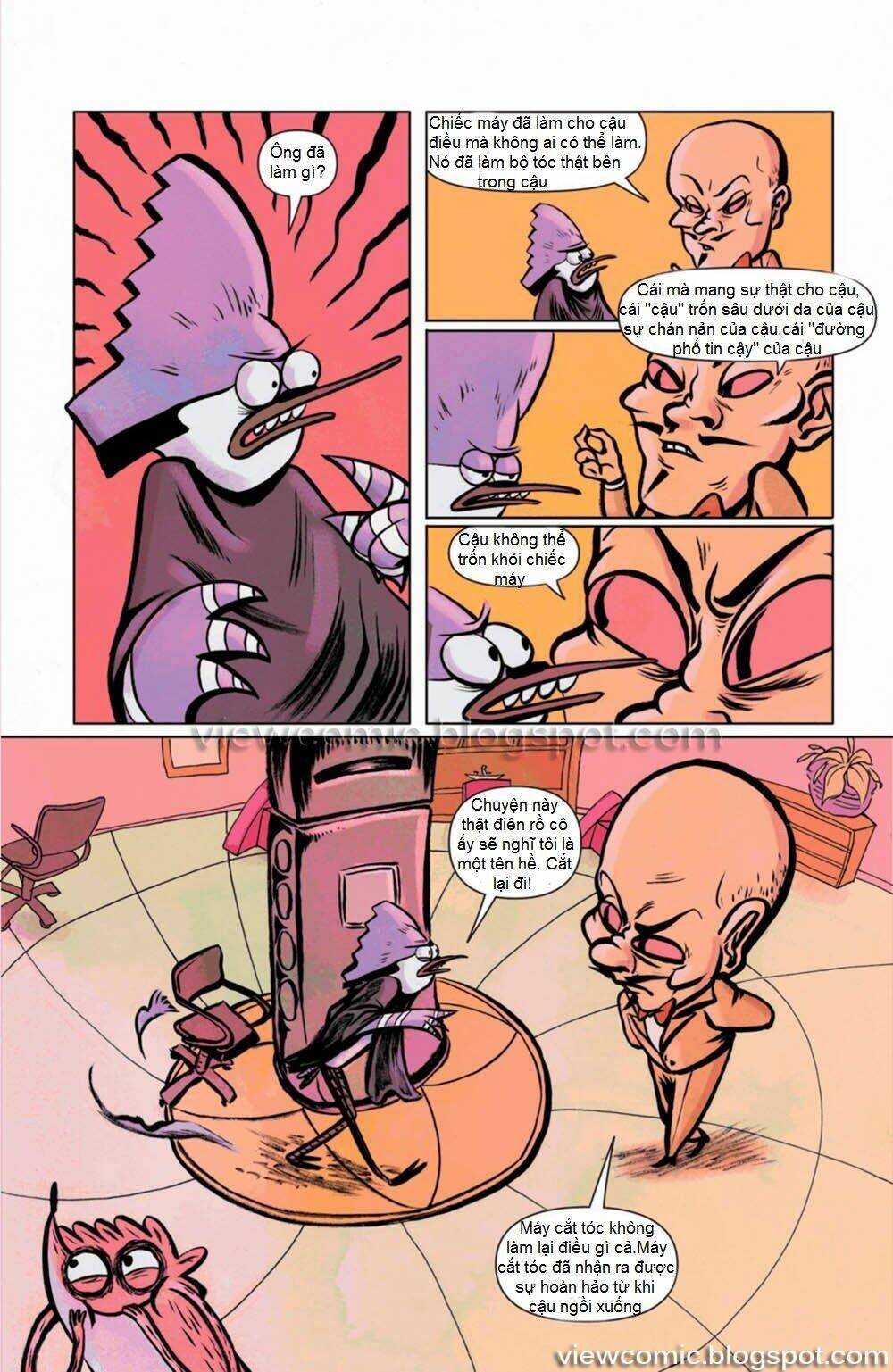 regular show chapter 5 11