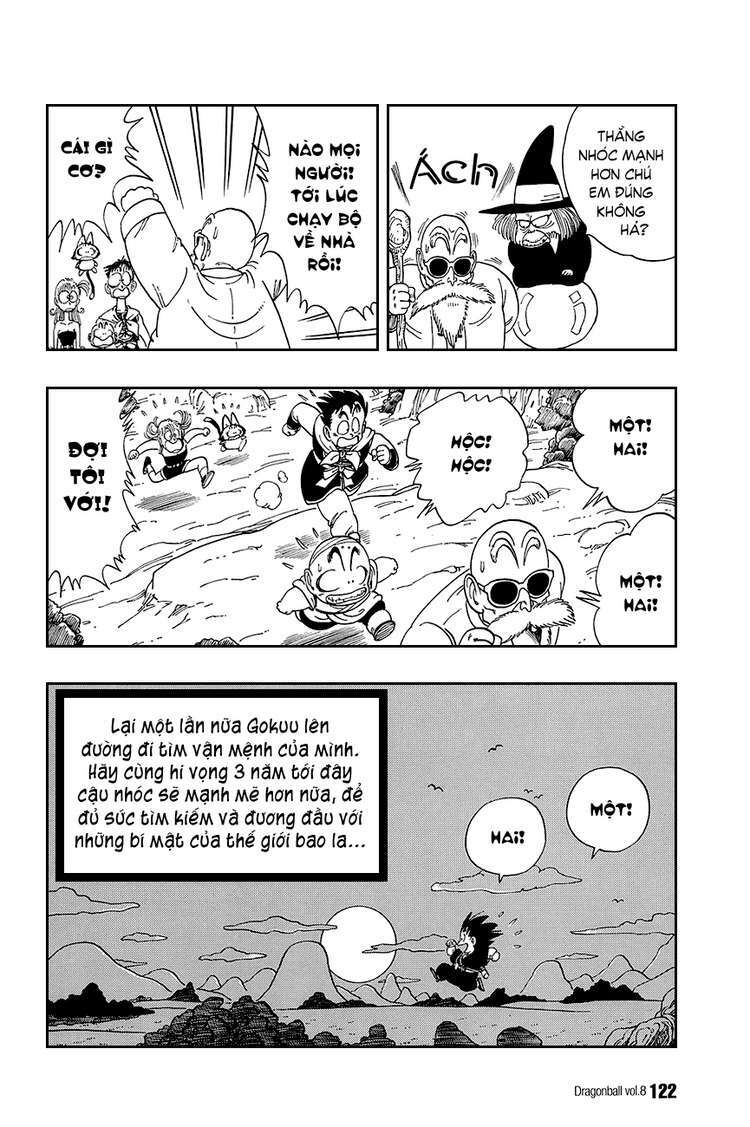 dragon ball - bảy viên ngọc rồng chapter 112 15