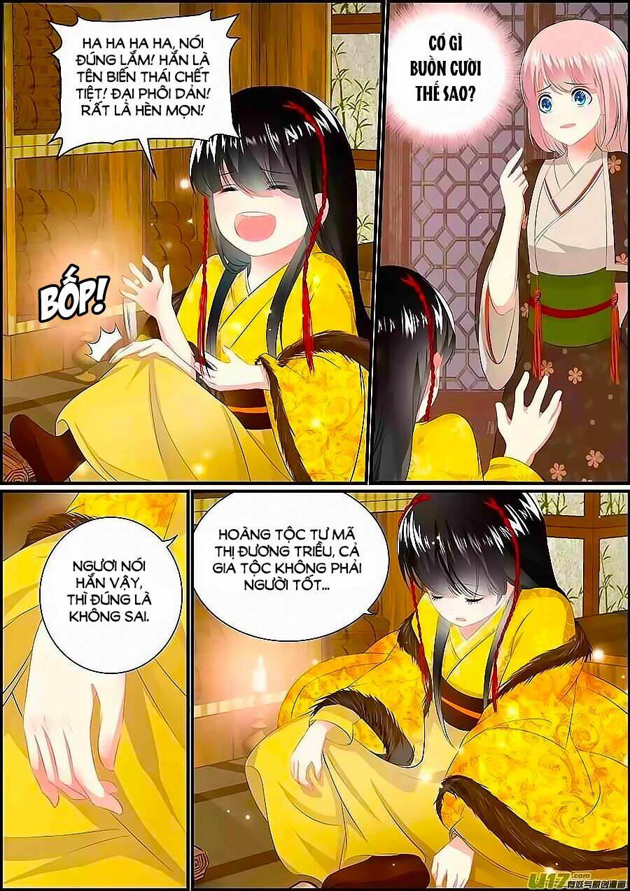 truy tinh trục nguyệt chapter 7 6