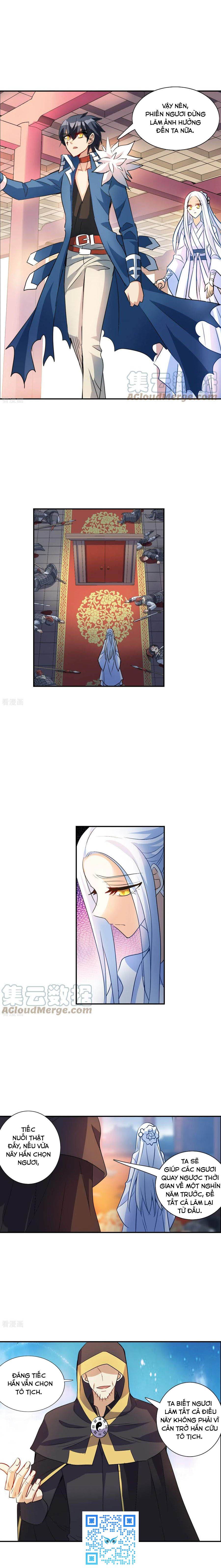 tô tịch kỳ quái chapter 127 5