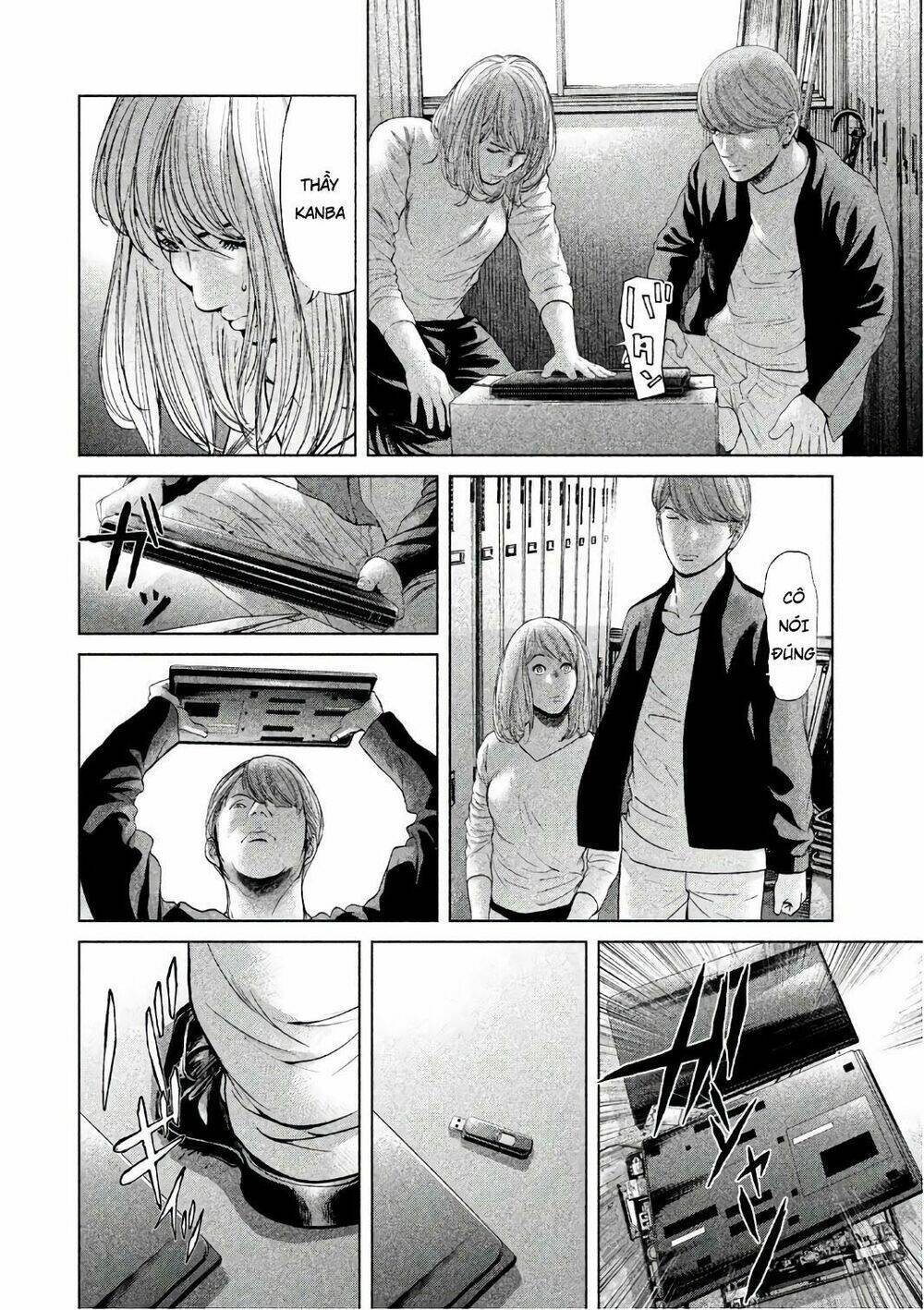 ikenie touhyou chapter 54 10