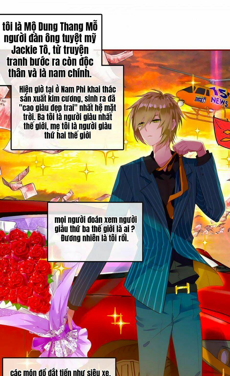 công chủ yêu yêu linh chapter 1.1 41