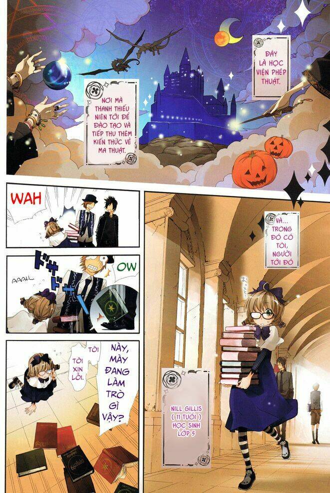 kiss ni juuzoku chapter 3.5 4