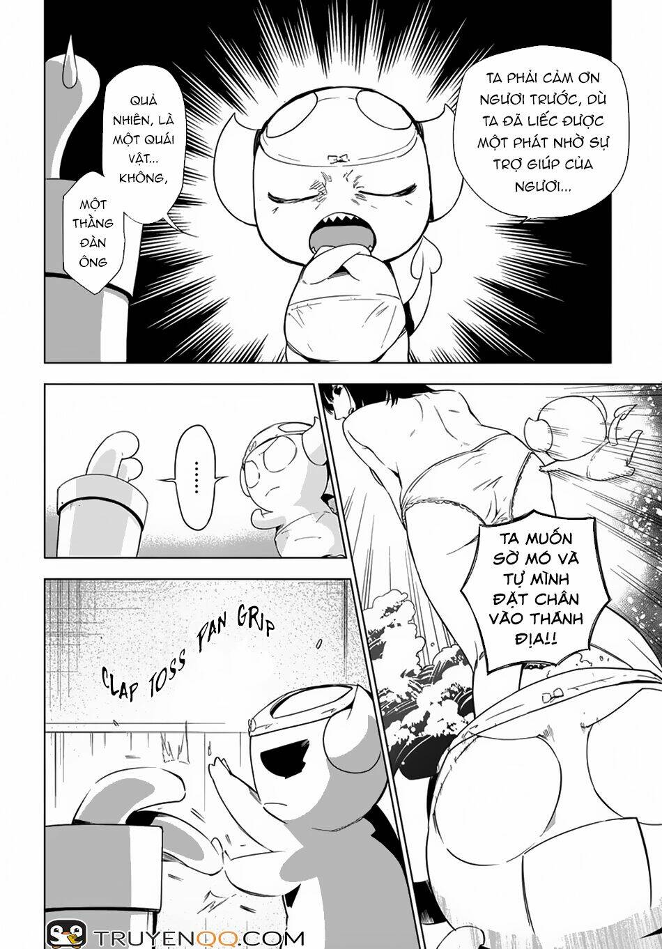 tôi lỡ trở thành mama của quỷ vương mất rồi! chapter 5 7