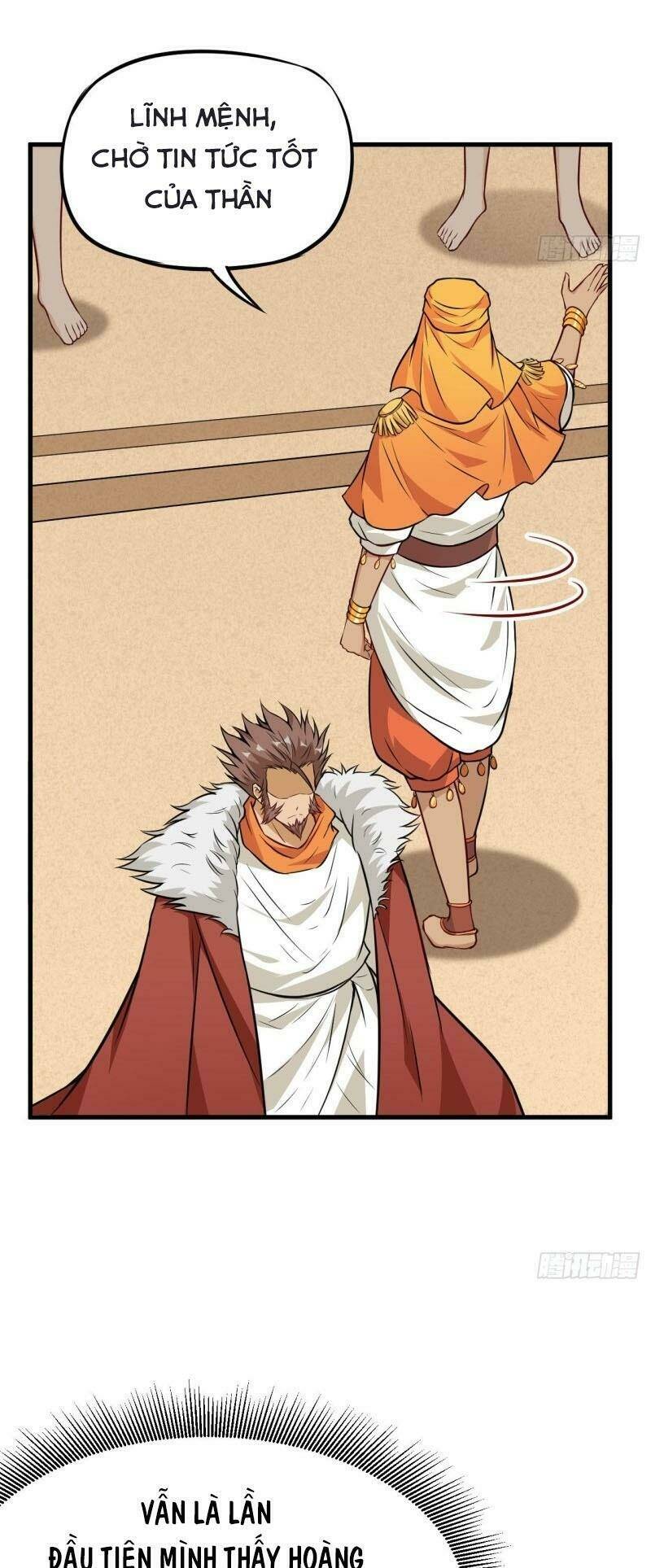 minh nhật thần đô chapter 55 13