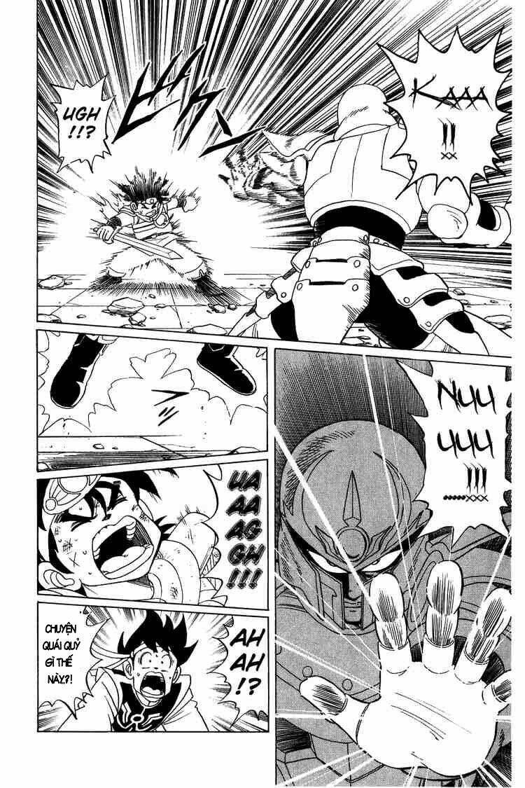 dragon quest - dấu ấn rồng thiêng chapter 38 12