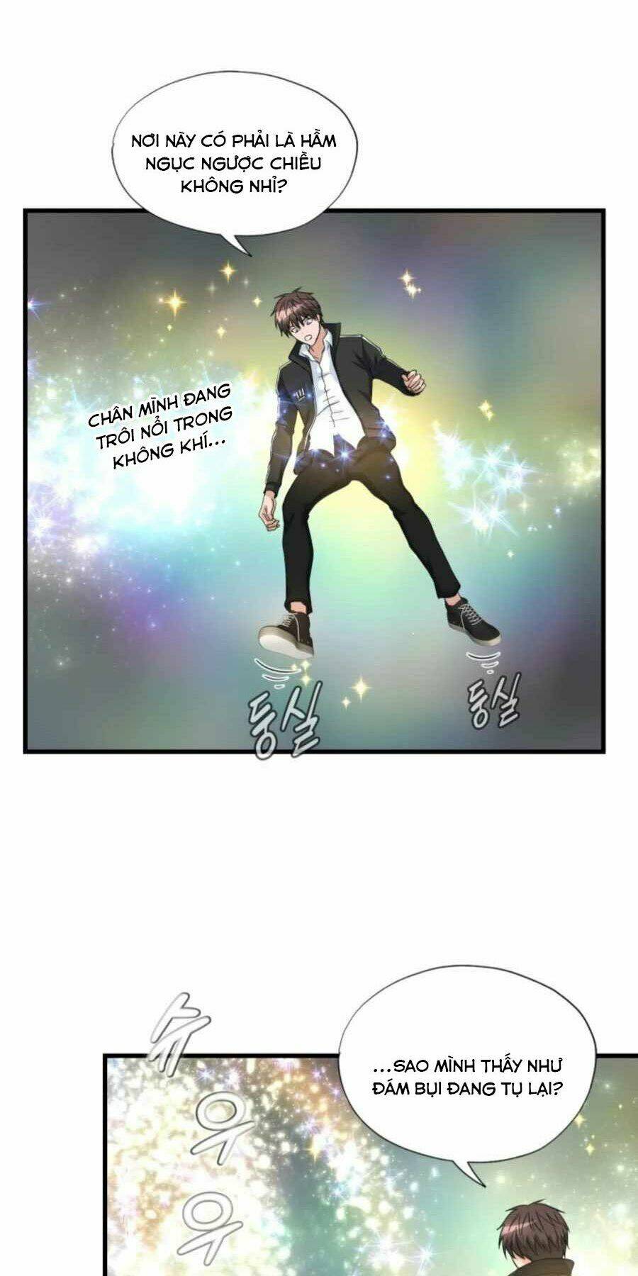 mẹ tôi là chòm sao bảo hộ m chapter 19 41