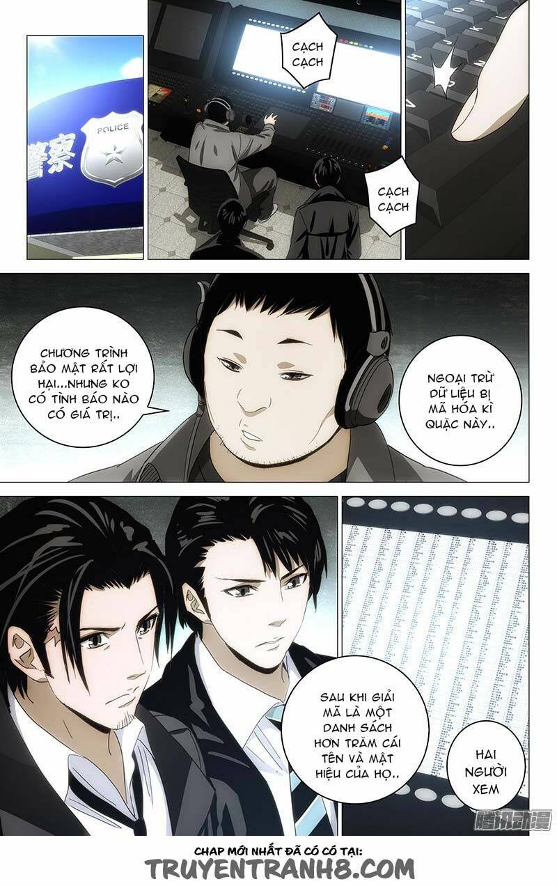 thành phố quỷ dị - the lost city chapter 94 12