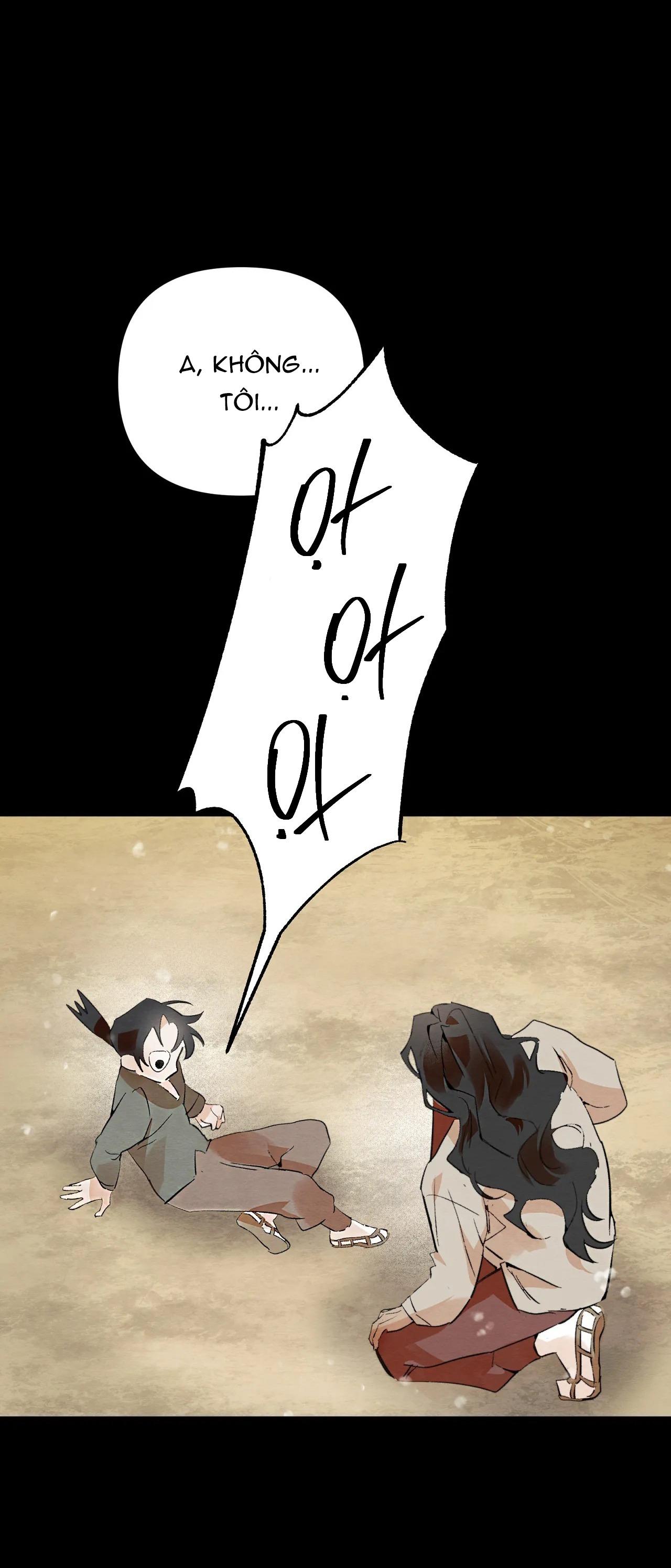 bl cổ trang - âu cổ ngắn nhà kim chapter 9.1 64